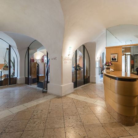Lener Wirtshaus & Hotel Campo di Trens Eksteriør billede