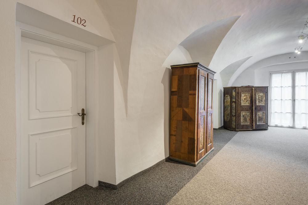 Lener Wirtshaus & Hotel Campo di Trens Eksteriør billede