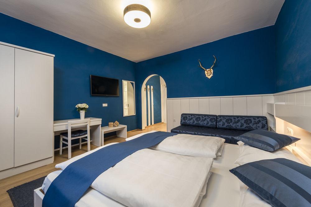 Lener Wirtshaus & Hotel Campo di Trens Eksteriør billede